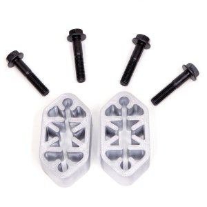 GMC Sierra Diff Cover Kit - Rear - Banks Power - Ram-Air with AAM 11.5 or 11.8-14 Bolt - Satin Black/Machined - `01-`19